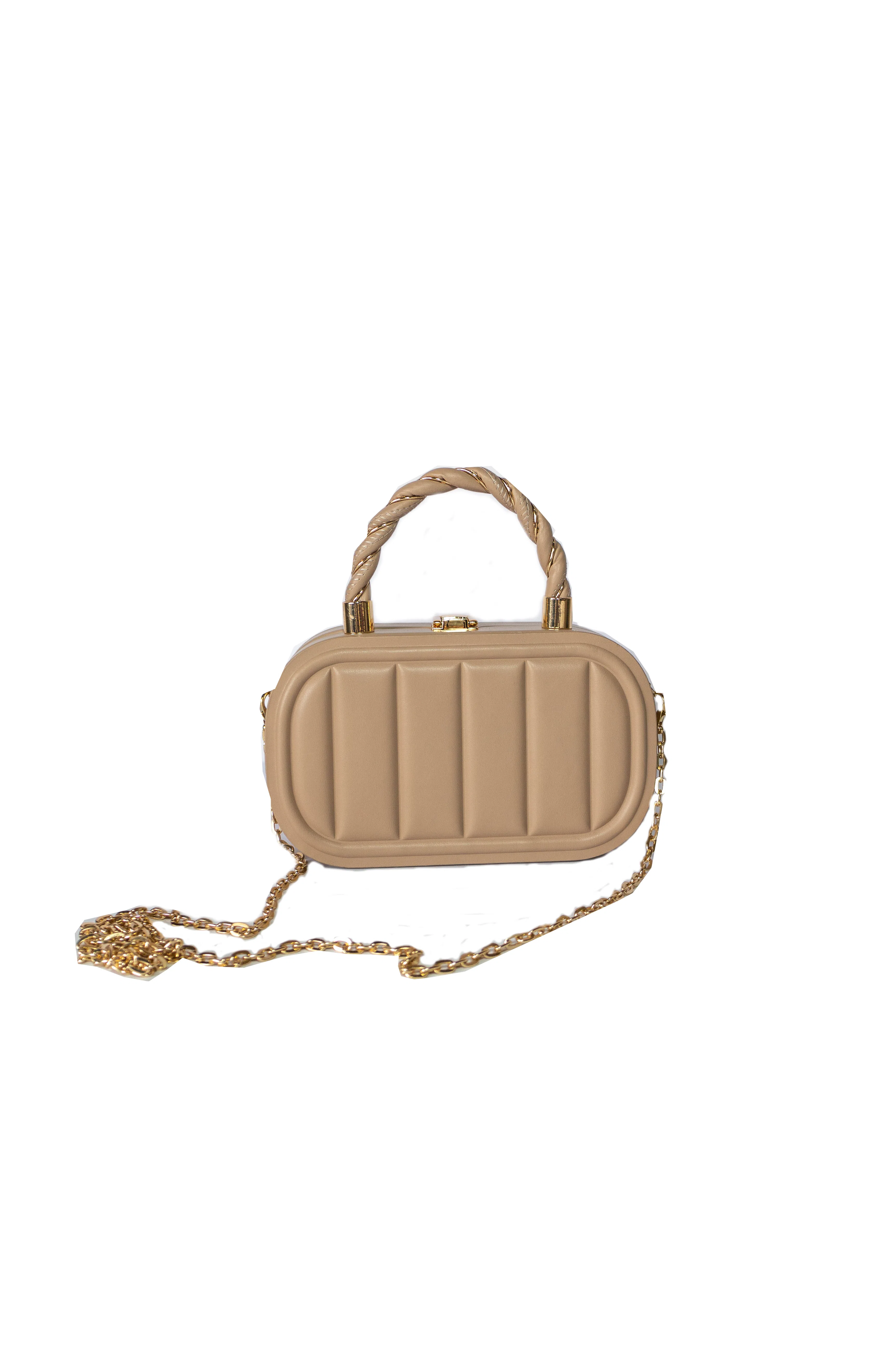 Khaki bag